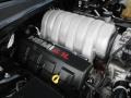 6.1 Liter SRT HEMI OHV 16-Valve V8 2008 Dodge Charger SRT-8 Engine