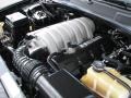 6.1 Liter SRT HEMI OHV 16-Valve V8 2008 Dodge Charger SRT-8 Engine