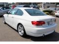 2008 Alpine White BMW 3 Series 335i Coupe  photo #7