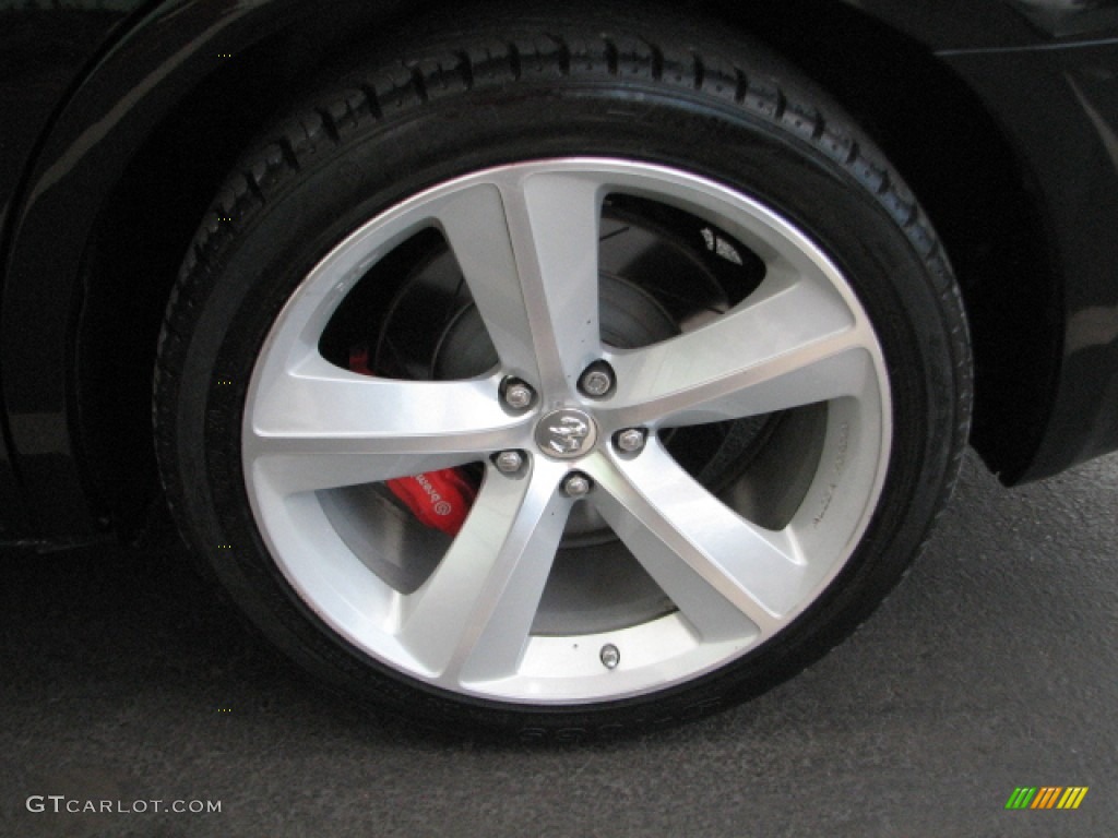 2008 Dodge Charger SRT-8 Wheel Photo #52514679