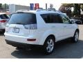 Diamond White Pearl - Outlander XLS 4WD Photo No. 3