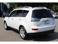 Diamond White Pearl - Outlander XLS 4WD Photo No. 5