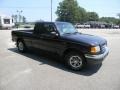 2002 Deep Wedgewood Blue Metallic Ford Ranger XLT SuperCab  photo #3