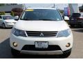 Diamond White Pearl - Outlander XLS 4WD Photo No. 8