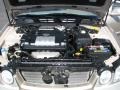 2005 Kia Optima 2.4 Liter DOHC 16-Valve 4 Cylinder Engine Photo