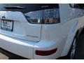 Diamond White Pearl - Outlander XLS 4WD Photo No. 22