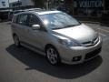 True Silver Metallic - MAZDA5 Sport Photo No. 1