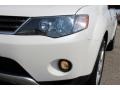 Diamond White Pearl - Outlander XLS 4WD Photo No. 30
