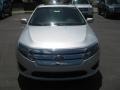 2012 Ingot Silver Metallic Ford Fusion SE  photo #2