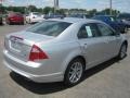 2012 Ingot Silver Metallic Ford Fusion SE  photo #4