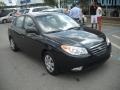 Black Pearl - Elantra GLS Sedan Photo No. 1
