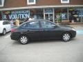 Black Pearl - Elantra GLS Sedan Photo No. 2