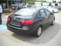 Black Pearl - Elantra GLS Sedan Photo No. 3