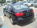 Black Pearl - Elantra GLS Sedan Photo No. 5