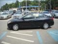 Black Pearl - Elantra GLS Sedan Photo No. 6