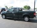 2004 Aspen Green Metallic Ford F150 Lariat SuperCab  photo #6