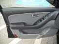 Black Pearl - Elantra GLS Sedan Photo No. 8