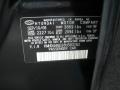 Black Pearl - Elantra GLS Sedan Photo No. 11