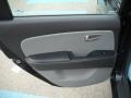 Black Pearl - Elantra GLS Sedan Photo No. 12