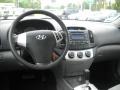 Black Pearl - Elantra GLS Sedan Photo No. 13