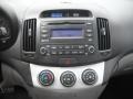 Black Pearl - Elantra GLS Sedan Photo No. 17
