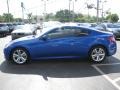 2010 Mirabeau Blue Hyundai Genesis Coupe 2.0T Premium  photo #6