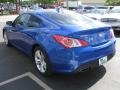 2010 Mirabeau Blue Hyundai Genesis Coupe 2.0T Premium  photo #7