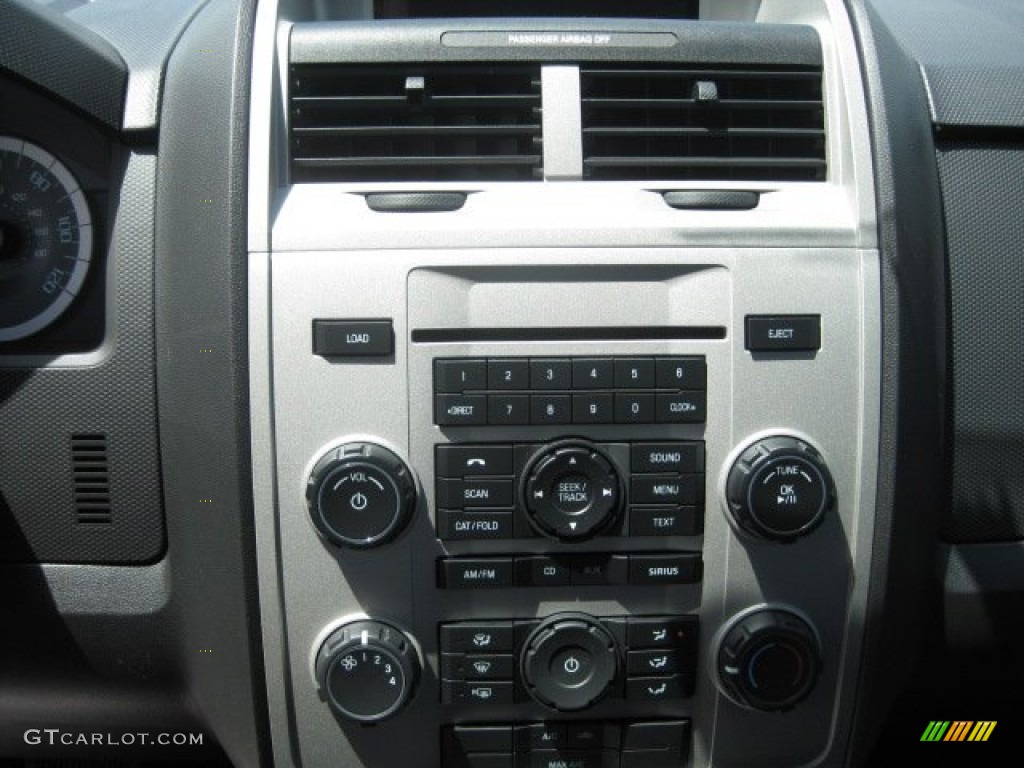 2012 Ford Escape XLT V6 Controls Photo #52516038