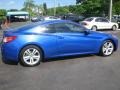 2010 Mirabeau Blue Hyundai Genesis Coupe 2.0T Premium  photo #10