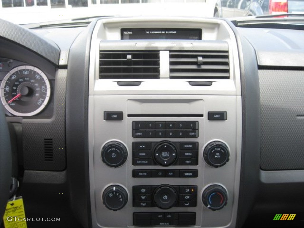 2012 Ford Escape XLT 4WD Controls Photo #52516137