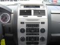 Charcoal Black Controls Photo for 2012 Ford Escape #52516137