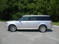 2011 Ingot Silver Metallic Ford Flex Limited  photo #10