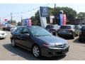 Carbon Gray Pearl - TSX Sedan Photo No. 1