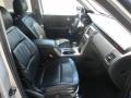 Charcoal Black 2011 Ford Flex Limited Interior Color