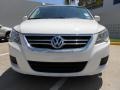 2011 Calla Lily White Volkswagen Routan SE  photo #2