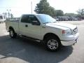 2008 Oxford White Ford F150 XLT SuperCab 4x4  photo #3