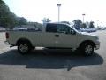 2008 Oxford White Ford F150 XLT SuperCab 4x4  photo #4