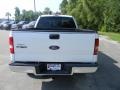 2008 Oxford White Ford F150 XLT SuperCab 4x4  photo #6