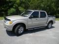 Pueblo Gold Metallic 2005 Ford Explorer Sport Trac XLT 4x4