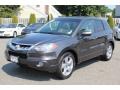 2009 Polished Metal Metallic Acura RDX SH-AWD  photo #7