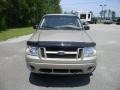 Pueblo Gold Metallic - Explorer Sport Trac XLT 4x4 Photo No. 2