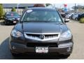 2009 Polished Metal Metallic Acura RDX SH-AWD  photo #8