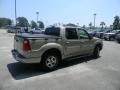 Pueblo Gold Metallic - Explorer Sport Trac XLT 4x4 Photo No. 5