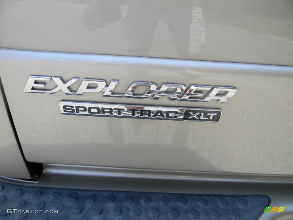 2005 Ford Explorer Sport Trac XLT 4x4 Marks and Logos Photo #52517091