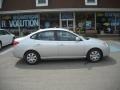 QuickSilver Metallic - Elantra GLS Sedan Photo No. 2