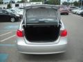 QuickSilver Metallic - Elantra GLS Sedan Photo No. 4