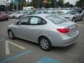 QuickSilver Metallic - Elantra GLS Sedan Photo No. 5