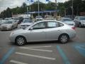 QuickSilver Metallic - Elantra GLS Sedan Photo No. 6