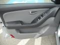 QuickSilver Metallic - Elantra GLS Sedan Photo No. 8