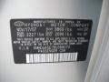 QuickSilver Metallic - Elantra GLS Sedan Photo No. 11